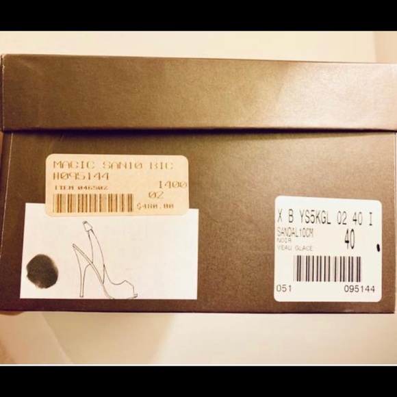 Louis vuitton slingback pump - Picture 3 of 4